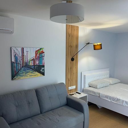 Г.Днепр Пр Кирова Поля 110 Апартаменты Bagian luar foto