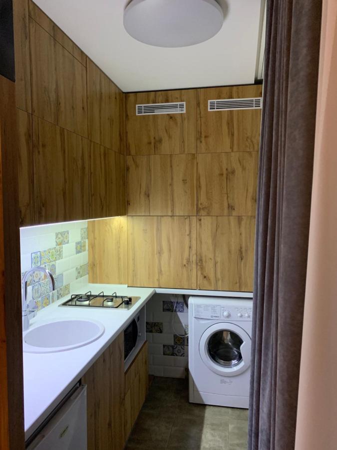 Г.Днепр Пр Кирова Поля 110 Апартаменты Bagian luar foto